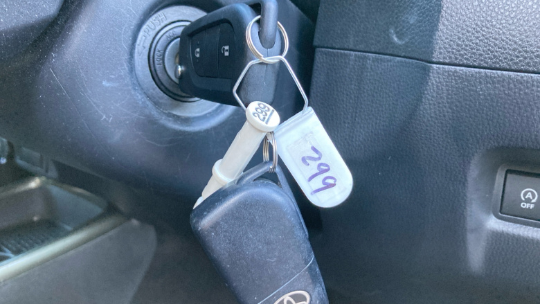 Toyota Aygo X 1.0 VVT-i Air Edition 5dr Petrol Hatchback